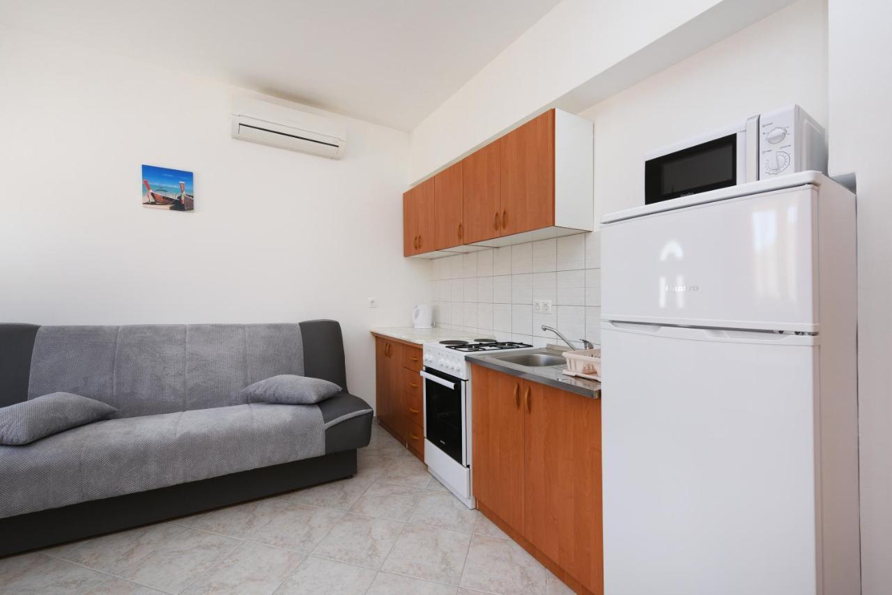 Apartments Sime Petrcane Bagian luar foto