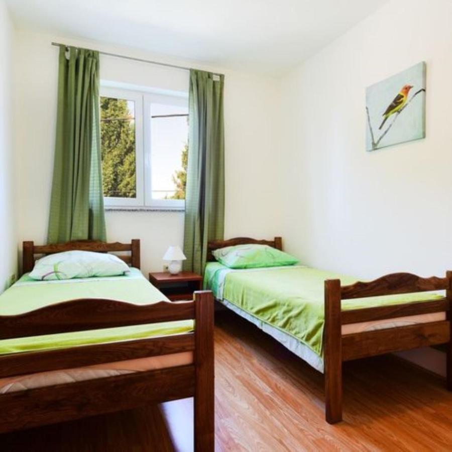Apartments Sime Petrcane Bagian luar foto